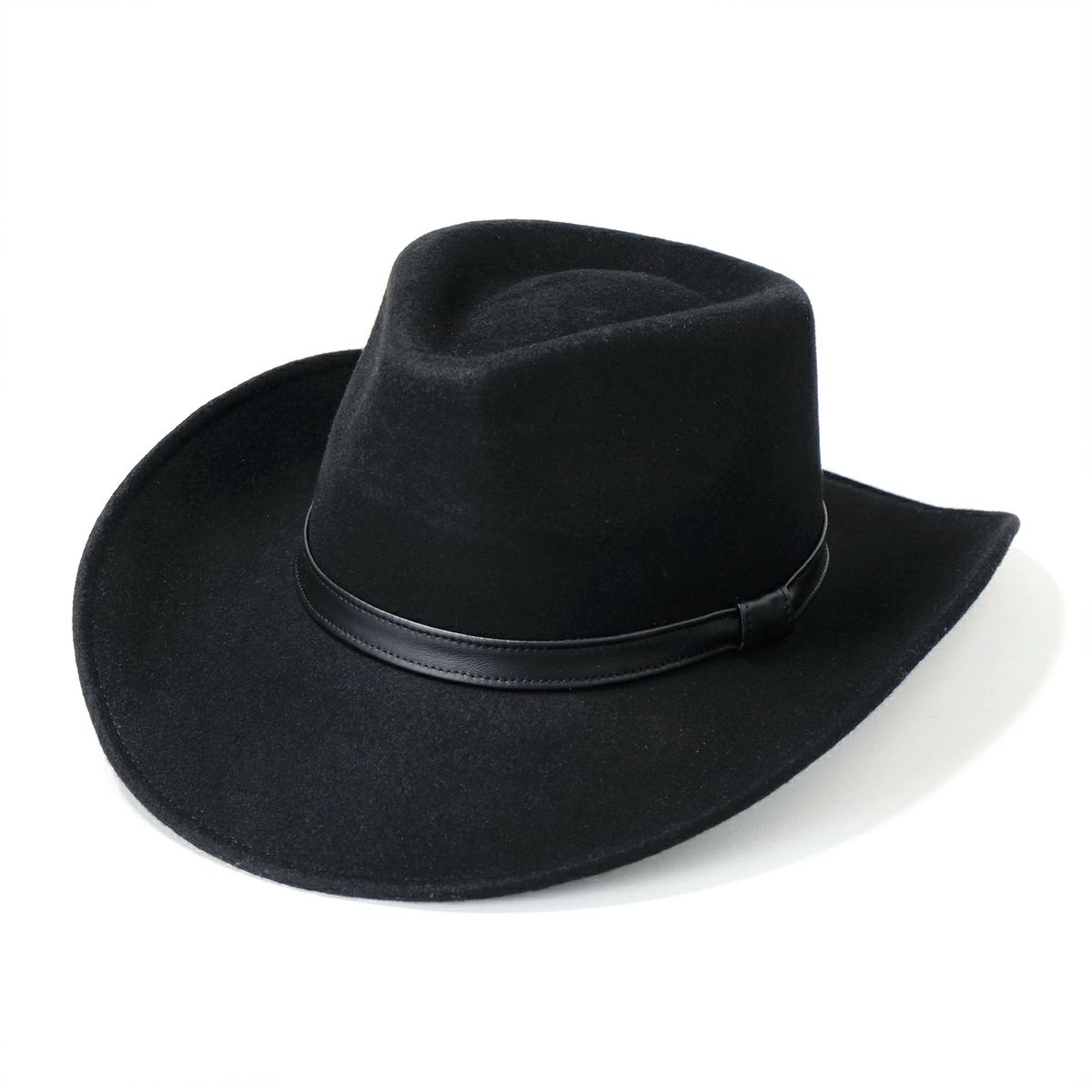 ブラック(レザー)