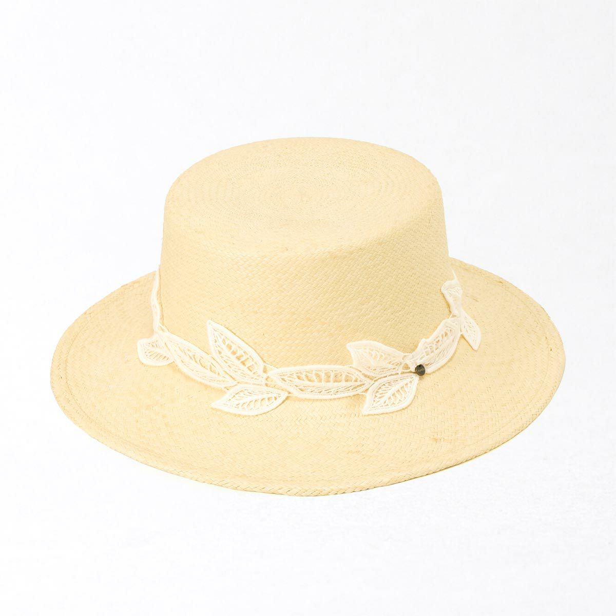 カンカン帽 | Japan Braid Hat